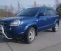 Хендай Туксон 2007 у Коростене на Automoto.ua Синій Хендай Туксон, об'ємом двигуна 1.98 л та пробігом 207 тис. км за 7000 $, фото 4 на Automoto.ua