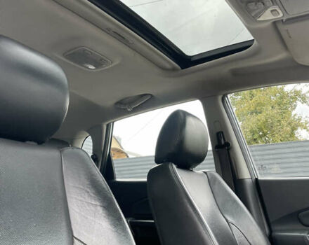 Хендай Туксон 2007 у Києві на Automoto.ua Синій Хендай Туксон, об'ємом двигуна 1.98 л та пробігом 213 тис. км за 7500 $, фото 10 на Automoto.ua