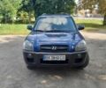 Синій Хендай Туксон, об'ємом двигуна 1.99 л та пробігом 175 тис. км за 7600 $, фото 1 на Automoto.ua
