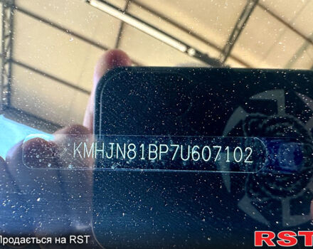 Синий Хендай Туксон, объемом двигателя 2 л и пробегом 0 тыс. км за 7100 $, фото 12 на Automoto.ua