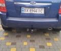 Синій Хендай Туксон, об'ємом двигуна 1.98 л та пробігом 216 тис. км за 8500 $, фото 10 на Automoto.ua