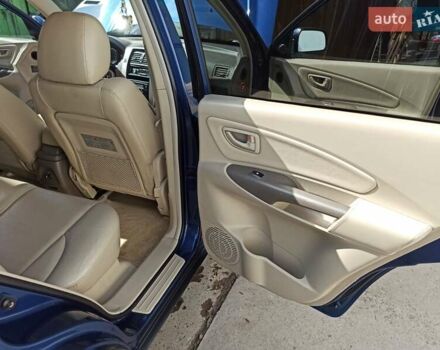 Хендай Туксон 2007 в Львове на Automoto.ua Синий Хендай Туксон, объемом двигателя 2 л и пробегом 285 тыс. км за 7800 $, фото 23 на Automoto.ua