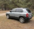 Синий Хендай Туксон, объемом двигателя 2 л и пробегом 180 тыс. км за 8000 $, фото 8 на Automoto.ua