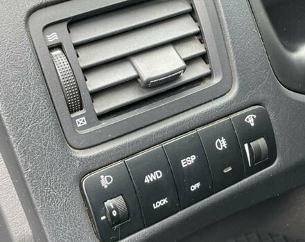 Хендай Туксон 2007 у Києві на Automoto.ua Синій Хендай Туксон, об'ємом двигуна 1.98 л та пробігом 213 тис. км за 7500 $, фото 5 на Automoto.ua