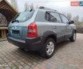 Синий Хендай Туксон, объемом двигателя 2 л и пробегом 213 тыс. км за 8900 $, фото 97 на Automoto.ua