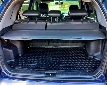 Хендай Туксон 2007 в Вознесенске на Automoto.ua Синий Хендай Туксон, объемом двигателя 2 л и пробегом 280 тыс. км за 7500 $, фото 10 на Automoto.ua