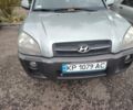 Хендай Туксон 2007 в Запорожье на Automoto.ua Синий Хендай Туксон, объемом двигателя 2 л и пробегом 213 тыс. км за 4800 $, фото 2 на Automoto.ua