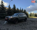 Синий Хендай Туксон, объемом двигателя 2 л и пробегом 205 тыс. км за 7500 $, фото 14 на Automoto.ua