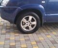 Синій Хендай Туксон, об'ємом двигуна 1.98 л та пробігом 216 тис. км за 8500 $, фото 5 на Automoto.ua