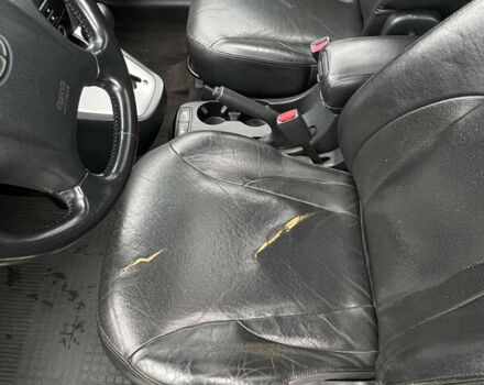 Хендай Туксон 2007 у Києві на Automoto.ua Синій Хендай Туксон, об'ємом двигуна 1.98 л та пробігом 213 тис. км за 7500 $, фото 16 на Automoto.ua