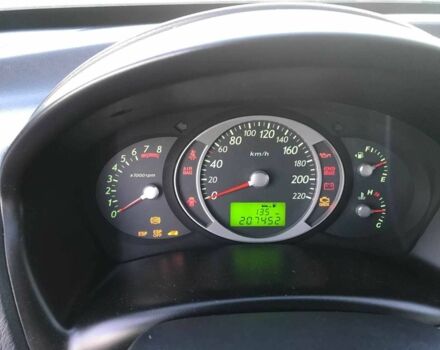 Синий Хендай Туксон, объемом двигателя 2 л и пробегом 207 тыс. км за 6890 $, фото 6 на Automoto.ua