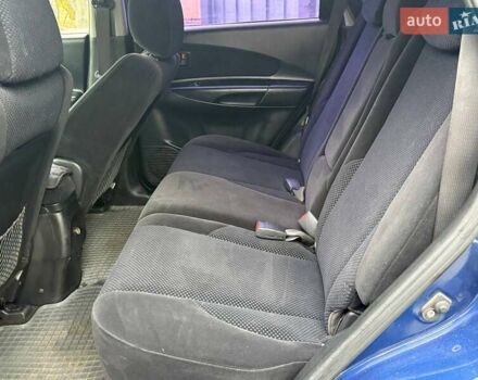 Синий Хендай Туксон, объемом двигателя 1.98 л и пробегом 163 тыс. км за 7990 $, фото 30 на Automoto.ua