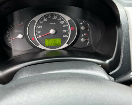 Синий Хендай Туксон, объемом двигателя 1.98 л и пробегом 230 тыс. км за 6555 $, фото 9 на Automoto.ua