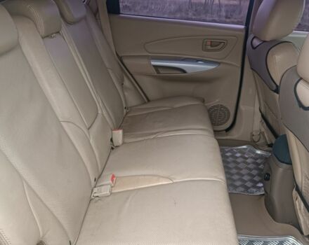 Синий Хендай Туксон, объемом двигателя 2 л и пробегом 329 тыс. км за 6900 $, фото 7 на Automoto.ua