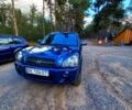 Хендай Туксон 2007 в Вознесенске на Automoto.ua Синий Хендай Туксон, объемом двигателя 2 л и пробегом 280 тыс. км за 7500 $, фото 9 на Automoto.ua