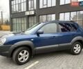 Синий Хендай Туксон, объемом двигателя 1.98 л и пробегом 163 тыс. км за 7990 $, фото 3 на Automoto.ua