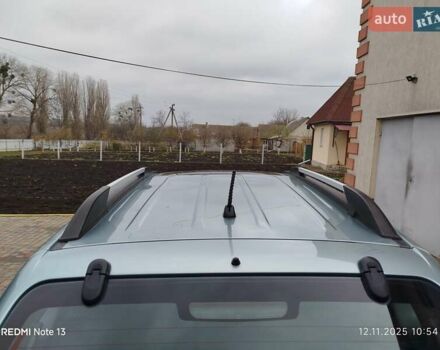 Синий Хендай Туксон, объемом двигателя 2 л и пробегом 213 тыс. км за 8900 $, фото 27 на Automoto.ua