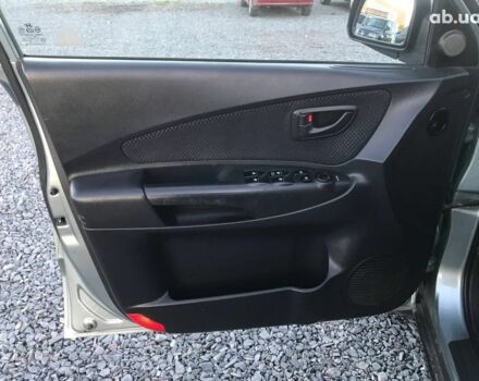 Синий Хендай Туксон, объемом двигателя 2 л и пробегом 207 тыс. км за 7990 $, фото 7 на Automoto.ua