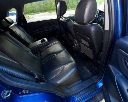 Хендай Туксон 2007 в Вознесенске на Automoto.ua Синий Хендай Туксон, объемом двигателя 2 л и пробегом 280 тыс. км за 7500 $, фото 12 на Automoto.ua