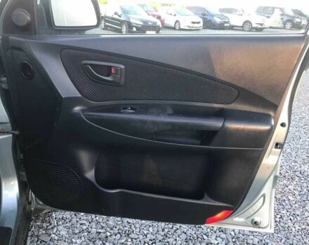 Синий Хендай Туксон, объемом двигателя 2 л и пробегом 207 тыс. км за 6890 $, фото 12 на Automoto.ua