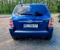 Хендай Туксон 2007 в Вознесенске на Automoto.ua Синий Хендай Туксон, объемом двигателя 2 л и пробегом 280 тыс. км за 7500 $, фото 4 на Automoto.ua