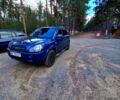 Хендай Туксон 2007 в Вознесенске на Automoto.ua Синий Хендай Туксон, объемом двигателя 2 л и пробегом 280 тыс. км за 7500 $, фото 1 на Automoto.ua