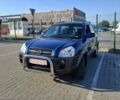 Синій Хендай Туксон, об'ємом двигуна 2 л та пробігом 158 тис. км за 8500 $, фото 1 на Automoto.ua