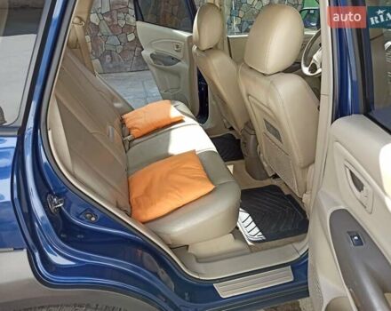 Хендай Туксон 2007 в Львове на Automoto.ua Синий Хендай Туксон, объемом двигателя 2 л и пробегом 285 тыс. км за 7800 $, фото 5 на Automoto.ua