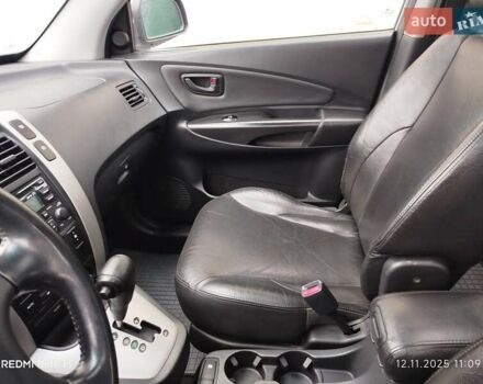 Синий Хендай Туксон, объемом двигателя 2 л и пробегом 213 тыс. км за 8900 $, фото 51 на Automoto.ua