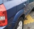 Синій Хендай Туксон, об'ємом двигуна 1.98 л та пробігом 216 тис. км за 8500 $, фото 8 на Automoto.ua