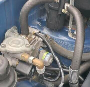 Синій Хендай Туксон, об'ємом двигуна 1.98 л та пробігом 216 тис. км за 8500 $, фото 2 на Automoto.ua