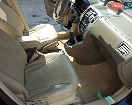 Хендай Туксон 2007 в Львове на Automoto.ua Синий Хендай Туксон, объемом двигателя 2 л и пробегом 285 тыс. км за 7800 $, фото 25 на Automoto.ua