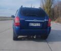 Хендай Туксон 2007 у Коростене на Automoto.ua Синій Хендай Туксон, об'ємом двигуна 1.98 л та пробігом 207 тис. км за 7000 $, фото 3 на Automoto.ua