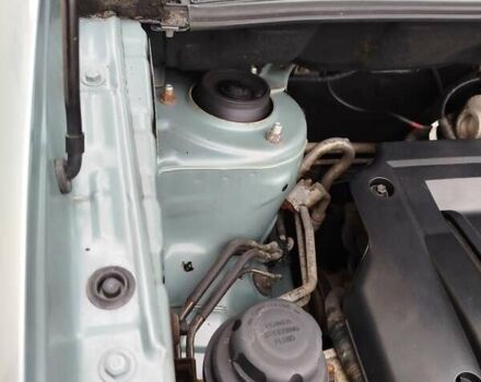 Синий Хендай Туксон, объемом двигателя 2 л и пробегом 213 тыс. км за 8900 $, фото 89 на Automoto.ua