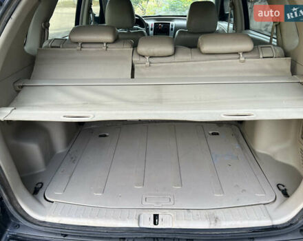 Синий Хендай Туксон, объемом двигателя 1.98 л и пробегом 210 тыс. км за 4500 $, фото 14 на Automoto.ua