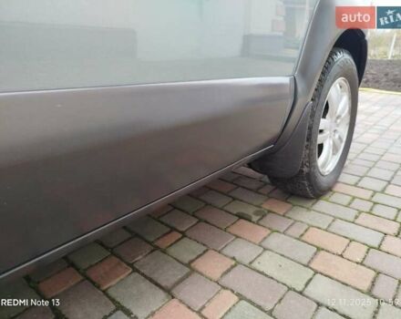 Синий Хендай Туксон, объемом двигателя 2 л и пробегом 213 тыс. км за 8900 $, фото 33 на Automoto.ua