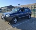 Синій Хендай Туксон, об'ємом двигуна 2 л та пробігом 158 тис. км за 8500 $, фото 6 на Automoto.ua
