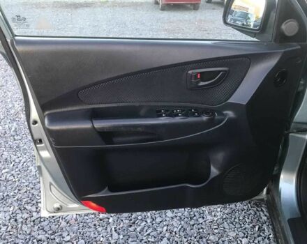 Синий Хендай Туксон, объемом двигателя 2 л и пробегом 207 тыс. км за 6890 $, фото 7 на Automoto.ua