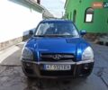 Хендай Туксон 2007 в Львове на Automoto.ua Синий Хендай Туксон, объемом двигателя 2 л и пробегом 285 тыс. км за 7800 $, фото 12 на Automoto.ua