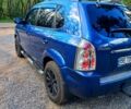 Хендай Туксон 2007 в Вознесенске на Automoto.ua Синий Хендай Туксон, объемом двигателя 2 л и пробегом 280 тыс. км за 7500 $, фото 5 на Automoto.ua