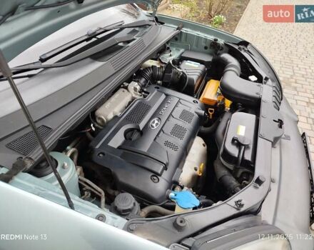 Синий Хендай Туксон, объемом двигателя 2 л и пробегом 213 тыс. км за 8900 $, фото 81 на Automoto.ua