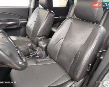 Синий Хендай Туксон, объемом двигателя 2 л и пробегом 213 тыс. км за 8900 $, фото 44 на Automoto.ua