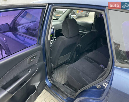 Синий Хендай Туксон, объемом двигателя 1.98 л и пробегом 163 тыс. км за 8000 $, фото 11 на Automoto.ua