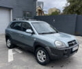 Хендай Туксон 2007 у Києві на Automoto.ua Синій Хендай Туксон, об'ємом двигуна 1.98 л та пробігом 213 тис. км за 7500 $, фото 1 на Automoto.ua