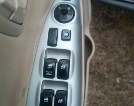 Синий Хендай Туксон, объемом двигателя 2 л и пробегом 329 тыс. км за 6900 $, фото 5 на Automoto.ua