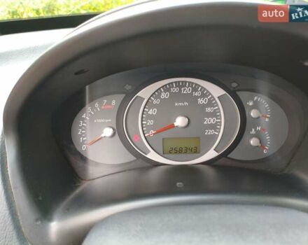 Синій Хендай Туксон, об'ємом двигуна 1.98 л та пробігом 258 тис. км за 8600 $, фото 5 на Automoto.ua