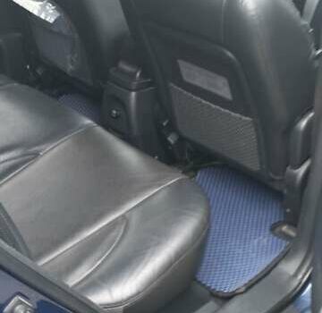 Синій Хендай Туксон, об'ємом двигуна 1.98 л та пробігом 216 тис. км за 8500 $, фото 7 на Automoto.ua