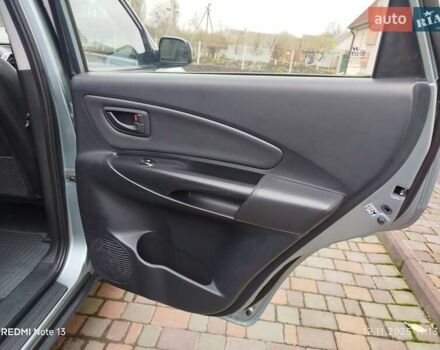 Синий Хендай Туксон, объемом двигателя 2 л и пробегом 213 тыс. км за 8900 $, фото 61 на Automoto.ua