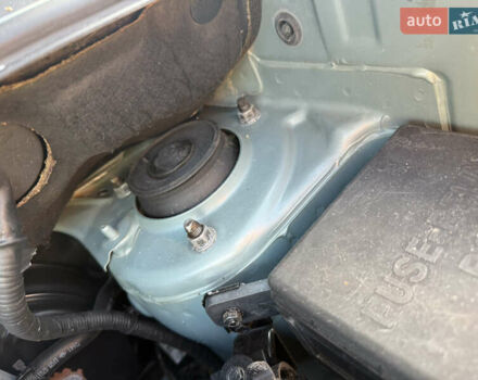 Синий Хендай Туксон, объемом двигателя 2 л и пробегом 204 тыс. км за 7350 $, фото 19 на Automoto.ua