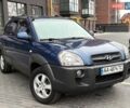 Синий Хендай Туксон, объемом двигателя 1.98 л и пробегом 163 тыс. км за 7990 $, фото 23 на Automoto.ua
